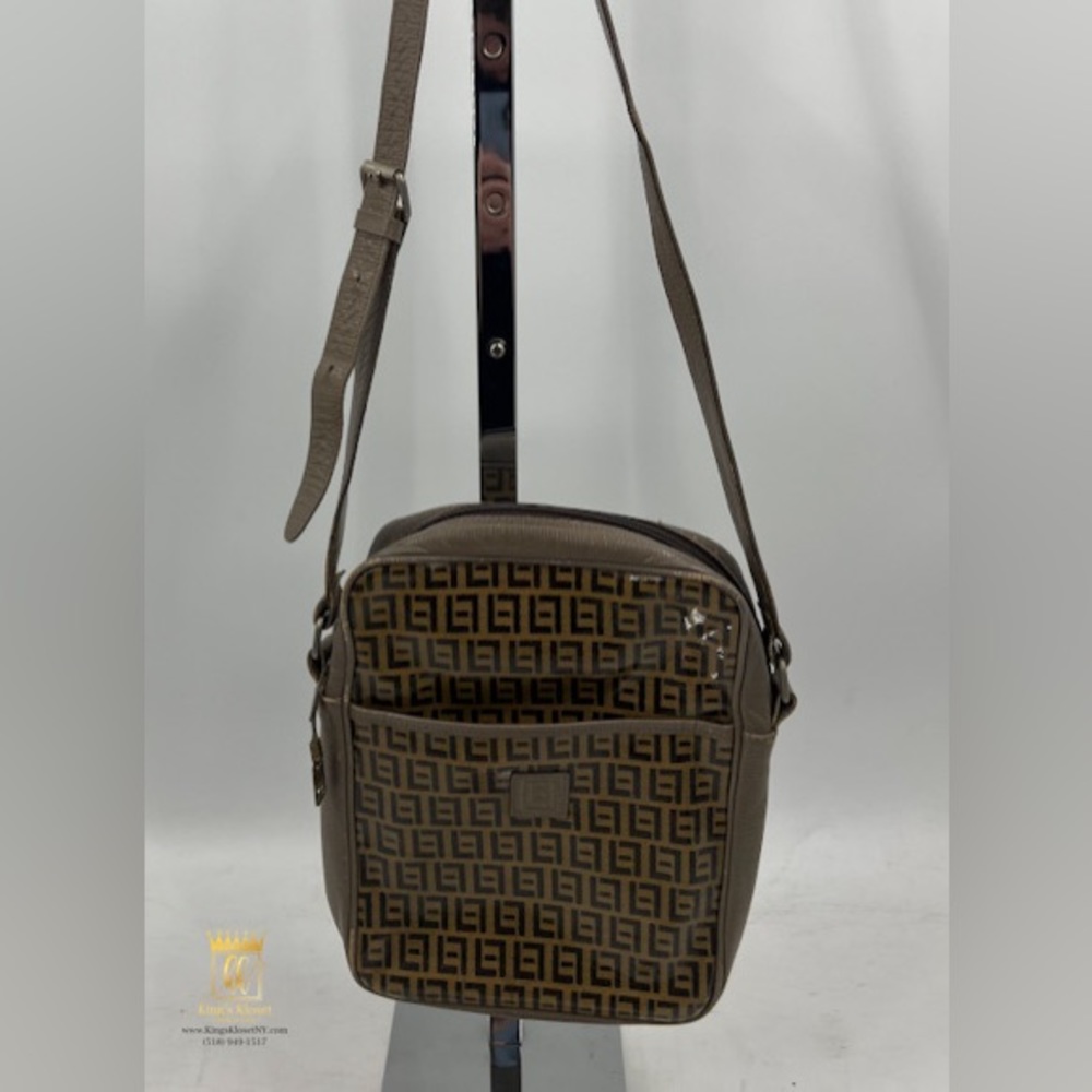 Fendi messenger bag